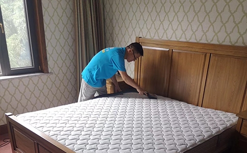 床垫清洗